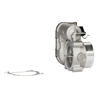 Drosselklappenstutzen elektrisch 6-polig NTK passend...