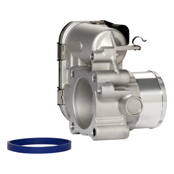 Drosselklappenstutzen elektrisch 6-polig NTK für u.a. FORD FIESTA