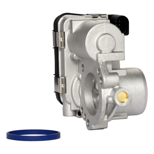 Drosselklappenstutzen elektrisch 6-polig NTK IAM-Expertise für u.a. AUDI A1