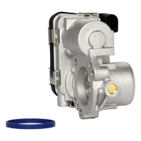 Drosselklappenstutzen elektrisch 6-polig NTK...