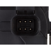Drosselklappenstutzen elektrisch 6-polig NTK für u.a. OPEL ANTARA