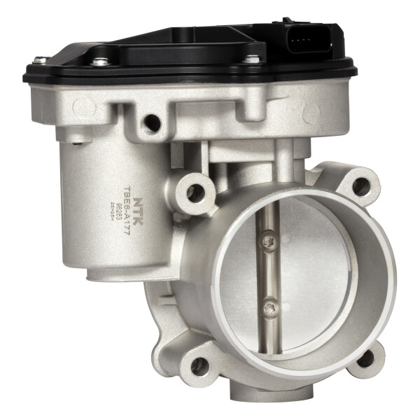 Drosselklappenstutzen elektrisch 6-polig NTK passend für u.a. FORD KUGA