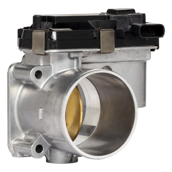 Drosselklappenstutzen elektrisch 6-polig NTK IAM-Expertise für ISUZU D-MAX