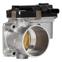 Drosselklappenstutzen elektrisch 6-polig NTK...