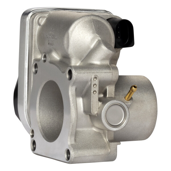 Drosselklappenstutzen elektrisch 6-polig NTK für u.a. SEAT IBIZA