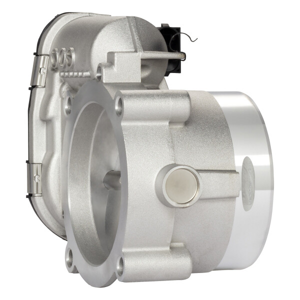 Drosselklappenstutzen elektrisch 6-polig NTK für u.a. PORSCHE CAYENNE