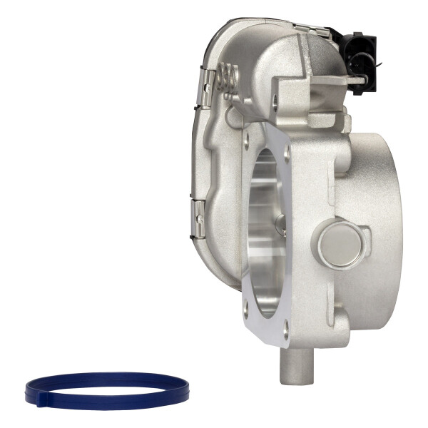 Drosselklappenstutzen elektrisch 6-polig NTK für u.a. MERCEDES-BENZ E-KLASSE