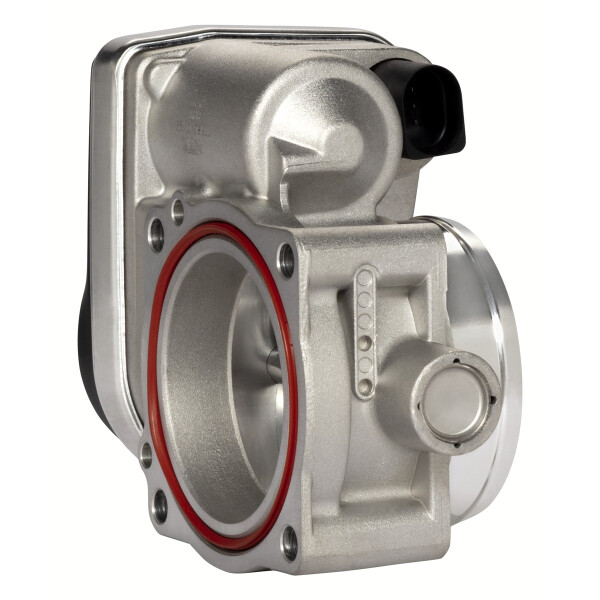 Drosselklappenstutzen elektrisch 6-polig NTK für u.a. RENAULT CLIO