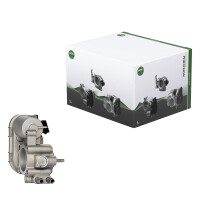 Drosselklappenstutzen elektrisch 6-polig NTK für u.a. OPEL AGILA