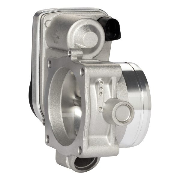 Drosselklappenstutzen elektrisch 6-polig NTK IAM-Expertise für u.a. AUDI TT