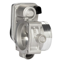 Drosselklappenstutzen elektrisch 6-polig NTK...