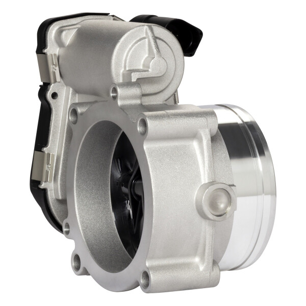 Drosselklappenstutzen elektrisch 6-polig NTK für u.a. VW TOUAREG