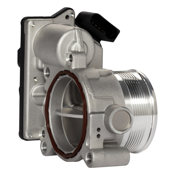 Drosselklappenstutzen elektrisch 5-polig NTK für u.a. VW TRANSPORTER