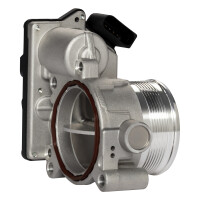 Drosselklappenstutzen elektrisch 5-polig NTK für...