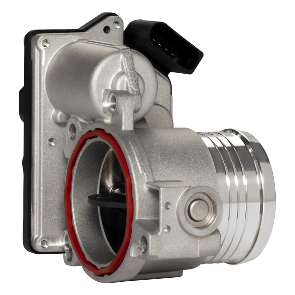 Drosselklappenstutzen elektrisch 5-polig NTK passend für u.a. FORD KUGA