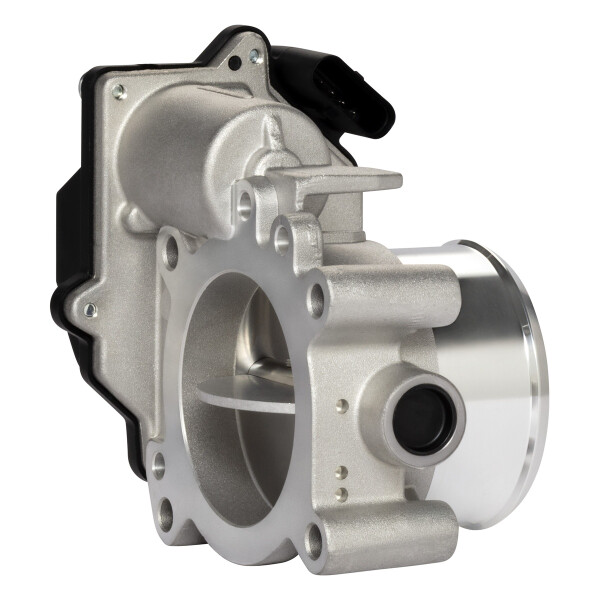 Drosselklappenstutzen elektrisch 5-polig NTK für u.a. MERCEDES-BENZ SPRINTER