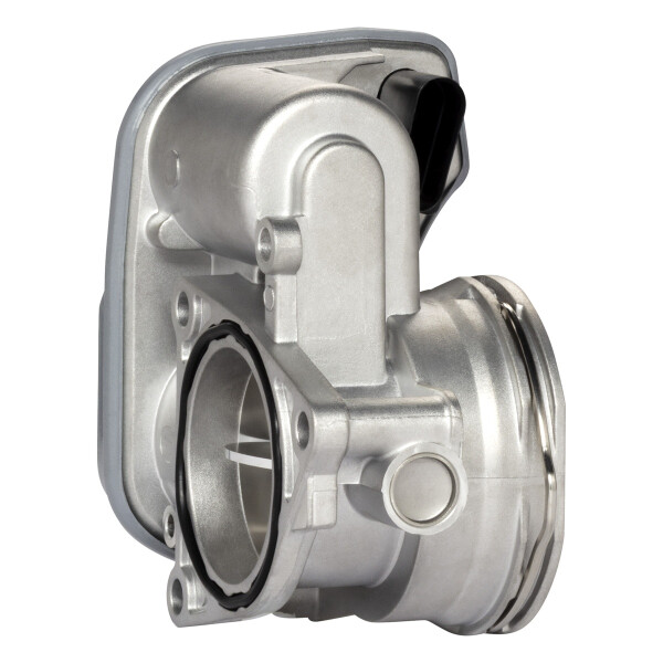 Drosselklappenstutzen elektrisch 5-polig NTK passend für u.a. VW PASSAT