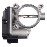 Drosselklappenstutzen elektrisch 5-polig NTK...