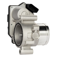 Drosselklappenstutzen elektrisch 5-polig NTK...