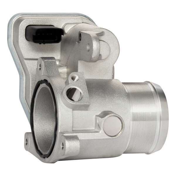 Drosselklappenstutzen elektrisch 5-polig NTK für u.a. LAND ROVER FREELANDER