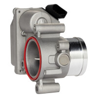 Drosselklappenstutzen elektrisch 4-polig NTK passend...