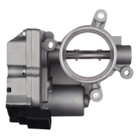 Drosselklappenstutzen elektrisch 4-polig NTK passend...