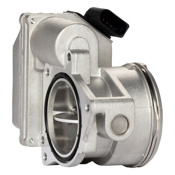 Throttle Body electric 4-pin NTK IAM-Expertise for e.g. AUDI A6
