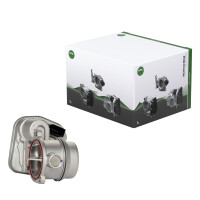 Drosselklappenstutzen elektrisch 4-polig NTK IAM-Expertise für u.a. BMW 5er