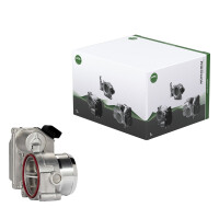 Drosselklappenstutzen elektrisch 4-polig NTK IAM-Expertise für u.a. AUDI A6