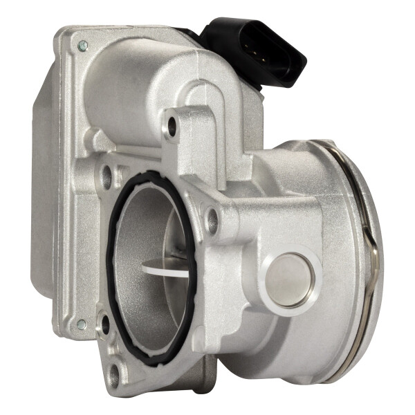 Throttle Body electric 4-pin NTK IAM-Expertise for e.g. AUDI A4