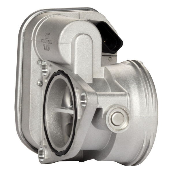 Drosselklappenstutzen elektrisch 4-polig NTK IAM-Expertise für u.a. VW GOLF