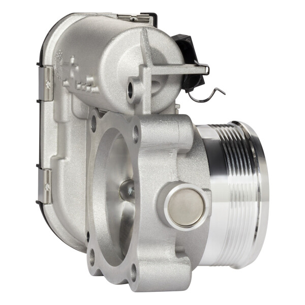 Drosselklappenstutzen elektrisch 6-polig NTK für u.a. RANGE ROVER EVOQUE