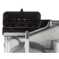 Drosselklappenstutzen elektrisch 6-polig NTK für u.a. PEUGEOT 206