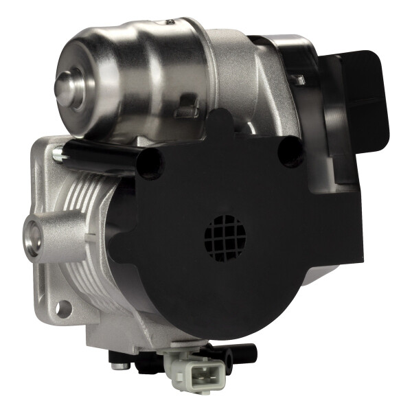 Drosselklappenstutzen elektrisch 6-polig NTK für u.a. PEUGEOT 407