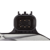 Drosselklappenstutzen elektrisch 6-polig NTK für u.a. OPEL MOKKA