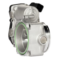 Drosselklappenstutzen elektrisch 6-polig NTK...