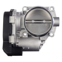 Drosselklappenstutzen elektrisch 6-polig NTK...