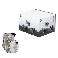 Drosselklappenstutzen elektrisch 6-polig NTK IAM-Expertise für u.a. BMW 1er