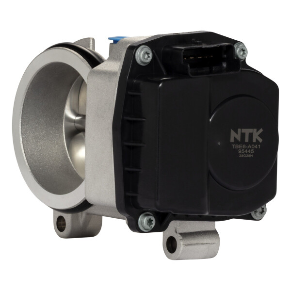 Drosselklappenstutzen elektrisch 6-polig NTK für u.a. RENAULT KANGOO