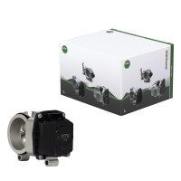 Drosselklappenstutzen elektrisch 6-polig NTK für u.a. RENAULT KANGOO