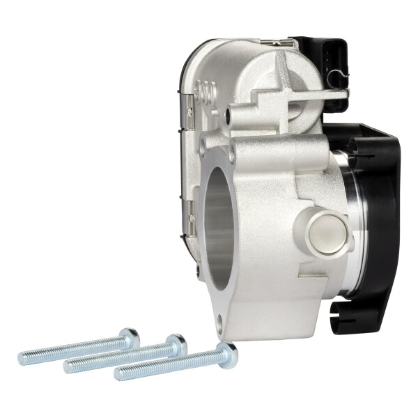 Drosselklappenstutzen elektrisch 6-polig NTK für u.a. PEUGEOT 206