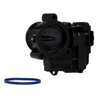 Drosselklappenstutzen elektrisch 6-polig NTK...