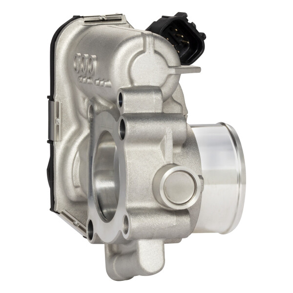 Drosselklappenstutzen elektrisch 6-polig NTK für u.a. OPEL CORSA