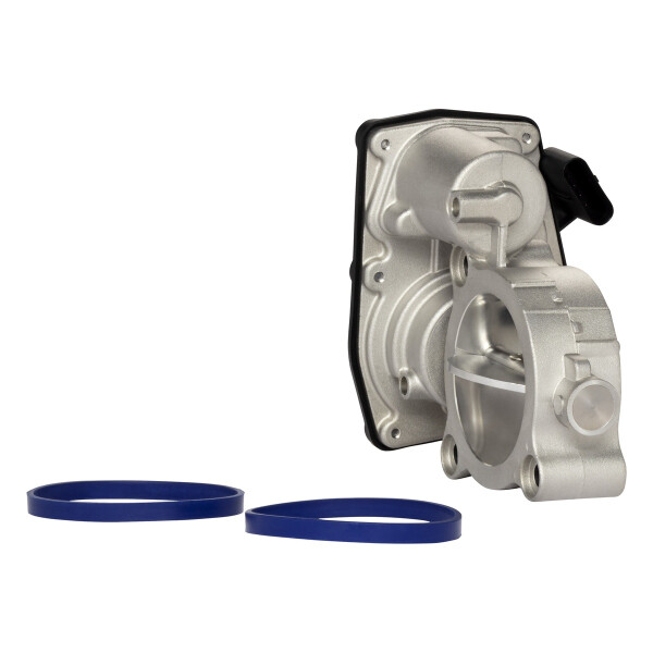 Drosselklappenstutzen elektrisch 5-polig NTK IAM-Expertise für u.a. BMW 3er