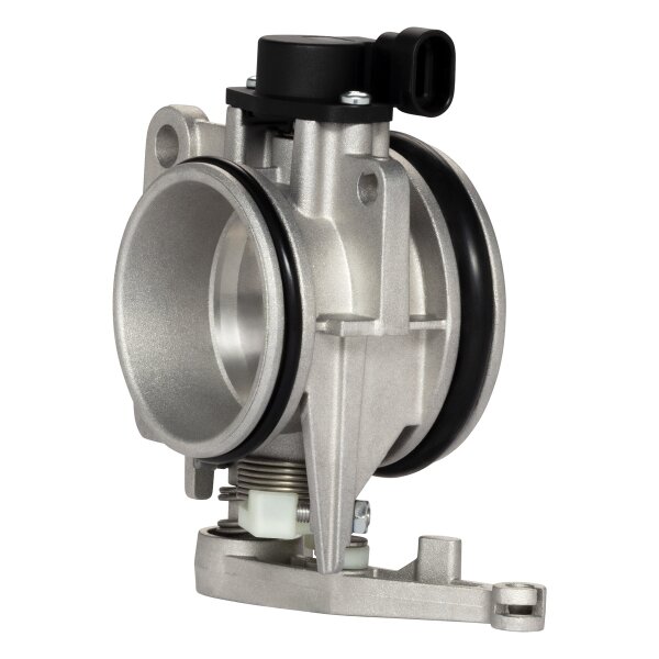 Drosselklappenstutzen mechanisch 3-polig NTK für u.a. RENAULT CLIO