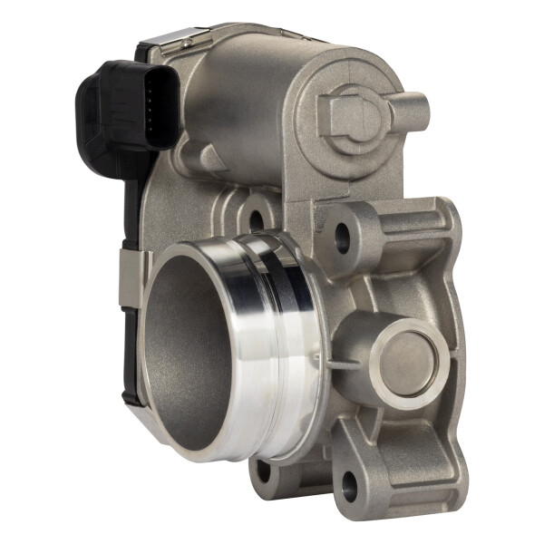 Drosselklappenstutzen elektrisch 6-polig NTK für u.a. OPEL ASTRA