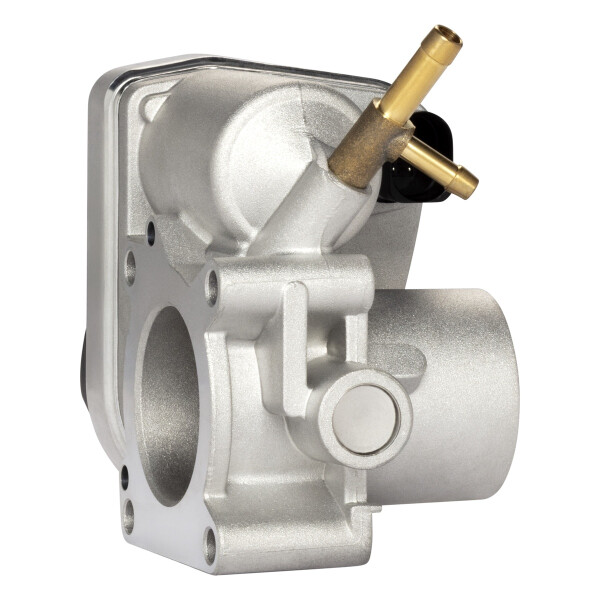 Drosselklappenstutzen elektrisch 6-polig NTK für u.a. SKODA FABIA