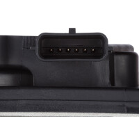 Drosselklappenstutzen elektrisch 6-polig NTK für u.a. NISSAN QASHQAI