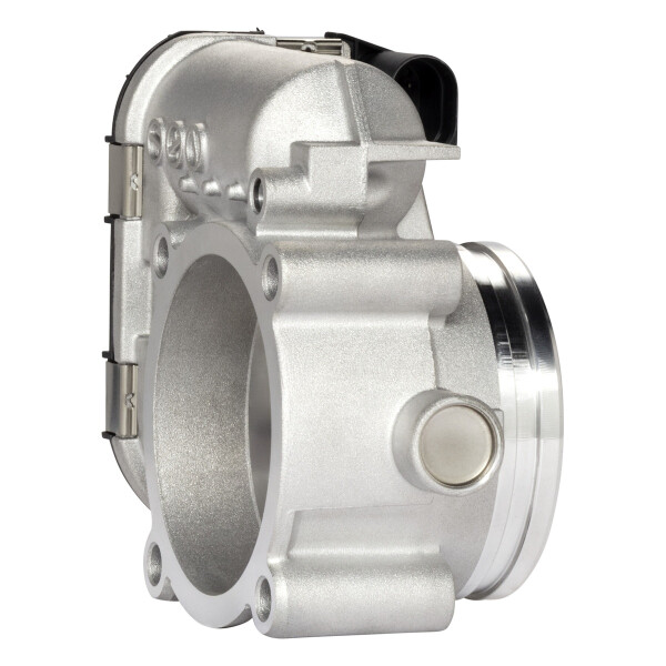 Drosselklappenstutzen elektrisch 6-polig NTK IAM-Expertise für u.a. AUDI A6