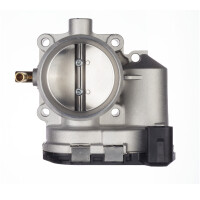 Drosselklappenstutzen elektrisch 6-polig NTK...